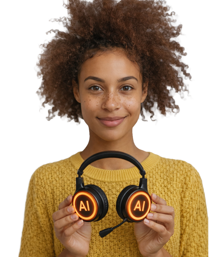 AI-powered-human-led-customer-service